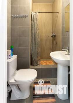 1-к квартира, посуточно, 14м2, -1/1 этаж
