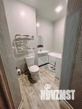 1-к квартира, посуточно, 42м2, 16/16 этаж