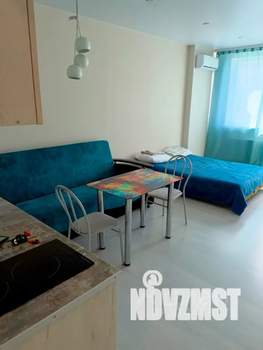 Студия квартира, посуточно, 36м2, 7/20 этаж