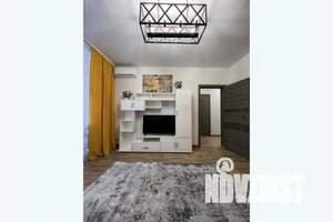 1-к квартира, посуточно, 42м2, 4/6 этаж