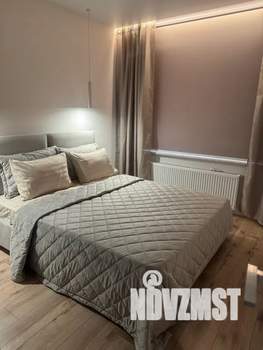 1-к квартира, посуточно, 50м2, 8/12 этаж