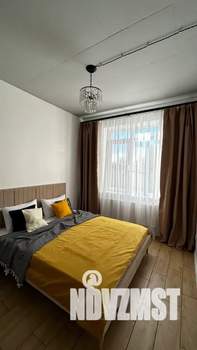 3-к квартира, посуточно, 58м2, 1/17 этаж