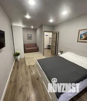 1-к квартира, посуточно, 40м2, 6/10 этаж