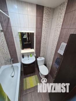 1-к квартира, посуточно, 40м2, 1/9 этаж