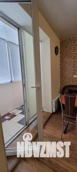 1-к квартира, посуточно, 40м2, 6/9 этаж