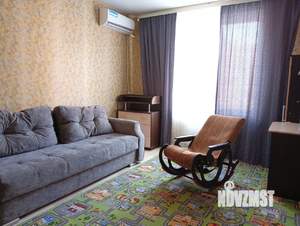 1-к квартира, на длительный срок, 34м2, 3/6 этаж