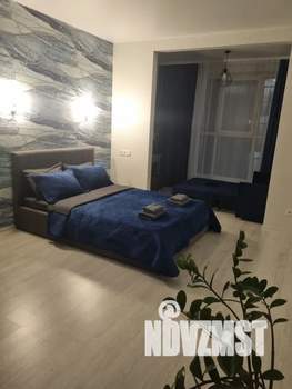 Студия квартира, посуточно, 35м2, 14/23 этаж