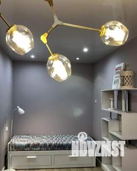 1-к квартира, посуточно, 35м2, 20/24 этаж