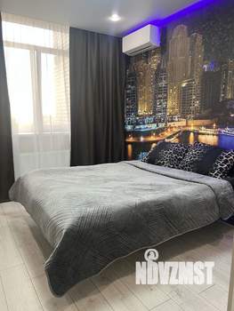 2-к квартира, посуточно, 60м2, 21/23 этаж