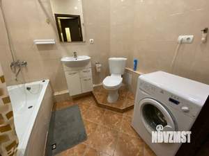 1-к квартира, на длительный срок, 45м2, 20/24 этаж
