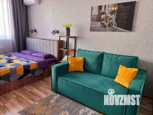 1-к квартира, посуточно, 33м2, 1/1 этаж