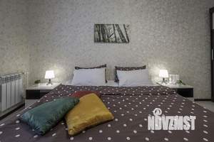 2-к квартира, посуточно, 85м2, 1/1 этаж