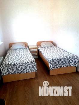 1-к квартира, посуточно, 43м2, 8/10 этаж