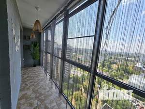 1-к квартира, посуточно, 54м2, 1/1 этаж