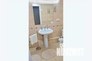 1-к квартира, посуточно, 54м2, 12/17 этаж