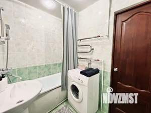 1-к квартира, посуточно, 36м2, 1/1 этаж