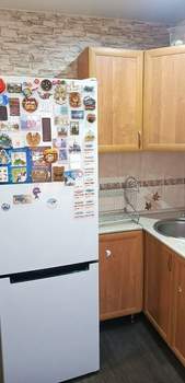 2-к квартира, на длительный срок, 46м2, 4/5 этаж