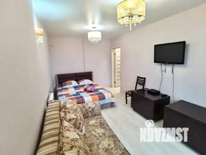 2-к квартира, посуточно, 64м2, 9/9 этаж