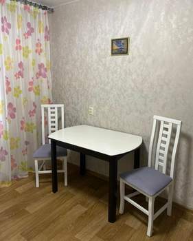 1-к квартира, на длительный срок, 40м2, 4/9 этаж