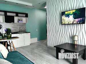 1-к квартира, посуточно, 38м2, 9/23 этаж