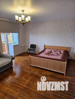 1-к квартира, посуточно, 50м2, 9/9 этаж