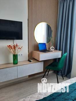 1-к квартира, посуточно, 37м2, 3/3 этаж