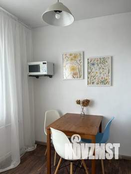 1-к квартира, посуточно, 35м2, 8/14 этаж