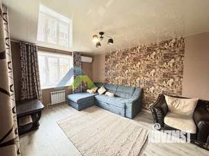1-к квартира, на длительный срок, 40м2, 2/4 этаж