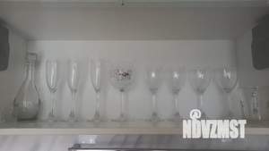 1-к квартира, посуточно, 47м2, 2/3 этаж