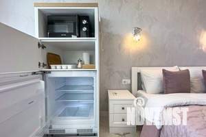 1-к квартира, посуточно, 25м2, 4/4 этаж