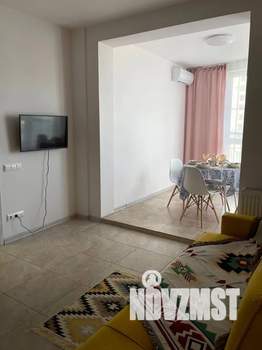 1-к квартира, посуточно, 45м2, 7/14 этаж