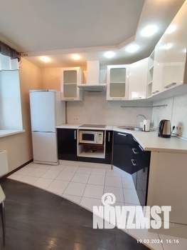 1-к квартира, посуточно, 40м2, 2/16 этаж