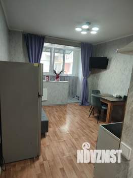 Студия квартира, на длительный срок, 25м2, 8/9 этаж