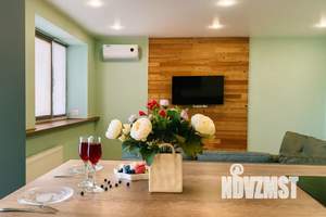 1-к квартира, посуточно, 38м2, 1/1 этаж