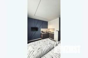 1-к квартира, посуточно, 25м2, 22/22 этаж