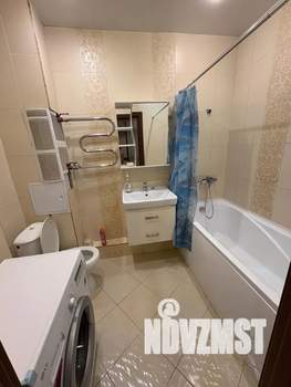 1-к квартира, посуточно, 40м2, 1/5 этаж