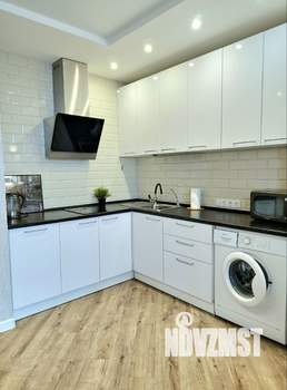 1-к квартира, посуточно, 41м2, 11/12 этаж