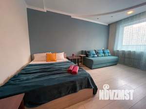 1-к квартира, посуточно, 27м2, 4/9 этаж