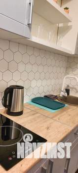 1-к квартира, посуточно, 27м2, 2/3 этаж