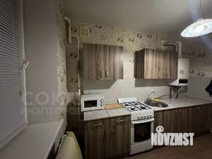 1-к квартира, на длительный срок, 39м2, 1/4 этаж