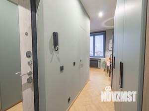 2-к квартира, посуточно, 45м2, 1/1 этаж