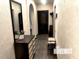 1-к квартира, посуточно, 40м2, 15/21 этаж