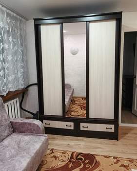 1-к квартира, на длительный срок, 31м2, 1/5 этаж