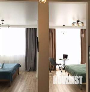 2-к квартира, посуточно, 58м2, 1/1 этаж