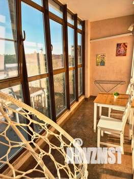 Студия квартира, посуточно, 30м2, 9/11 этаж