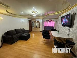 4-к квартира, посуточно, 130м2, 15/23 этаж