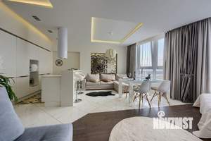 1-к квартира, посуточно, 57м2, 1/1 этаж