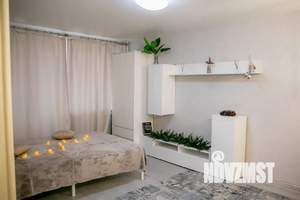 1-к квартира, посуточно, 34м2, 1/9 этаж