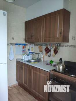 2-к квартира, на длительный срок, 47м2, 4/5 этаж