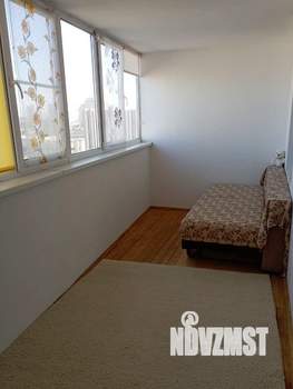 1-к квартира, посуточно, 44м2, 9/10 этаж